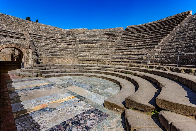 Pompeii & Herculaneum Family Adventure | Guide+Transport+Tickets - The move to Pompeii and the afternoon advantage