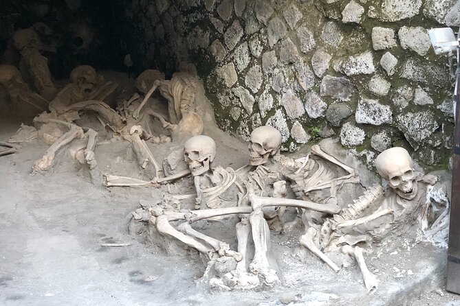 Pompeii & Herculaneum Family Adventure | Guide+Transport+Tickets - Markets, baths, and the practical Pompeii