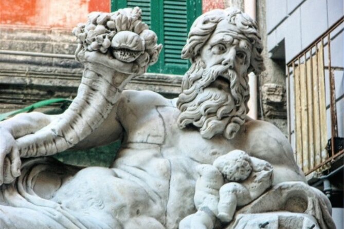 Pompeii, Herculaneum, Naples from Naples, Sorrento, Amalfi Coast - Naples adds food, street life, and a modern counterpoint
