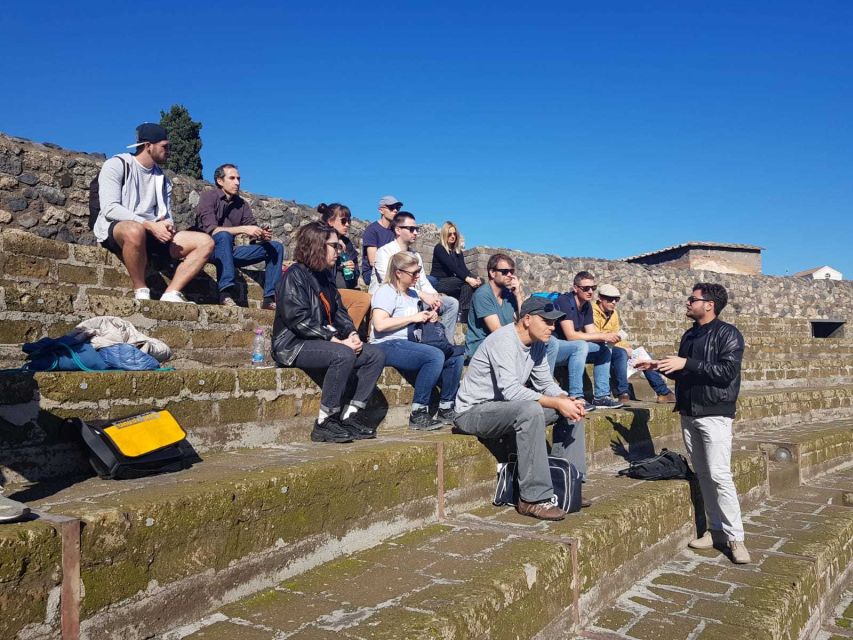 Pompeii & Herculaneum Private Skip-the-Line Tour with Ticket - Why seeing Pompeii and Herculaneum together works