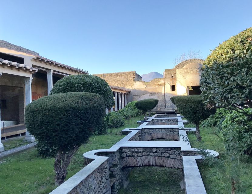 Pompeii & Herculaneum Private Skip-the-Line Tour with Ticket - What the private guide adds