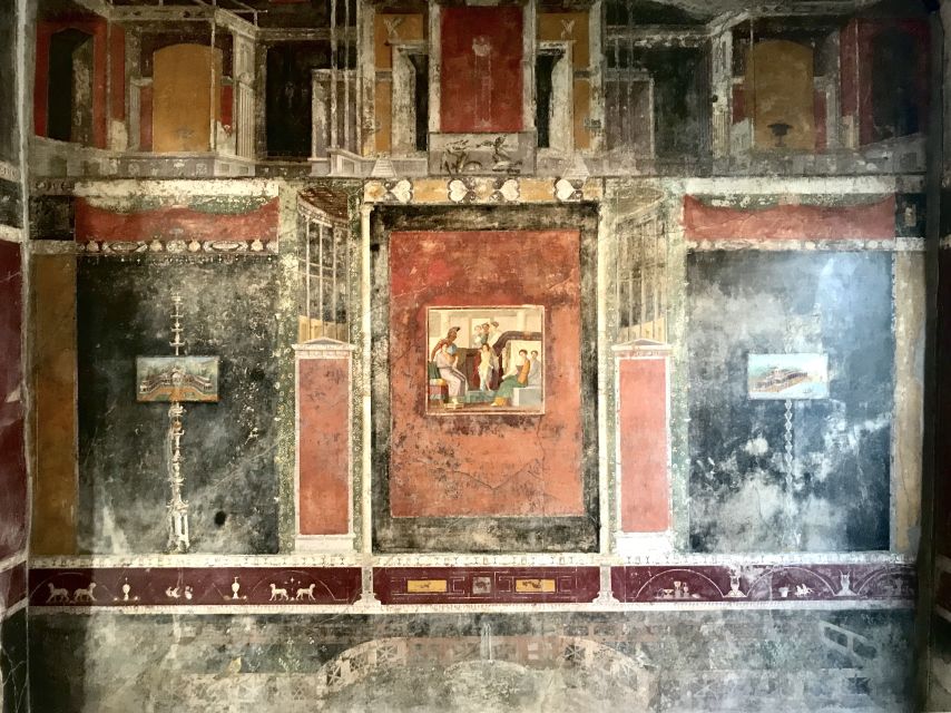 Pompeii & Herculaneum Private Skip-the-Line Tour with Ticket - Timing, languages, and access
