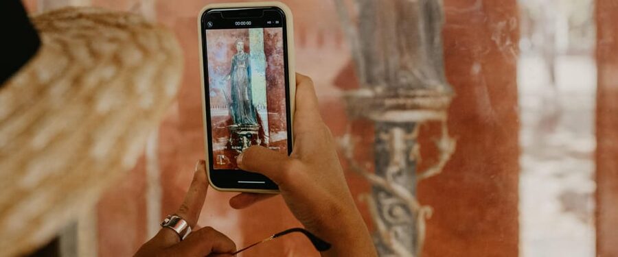 Pompeii & Herculaneum: Skip-the-line & Digital Guide App - Understanding the digital guide before you go