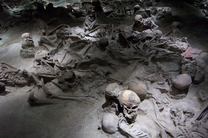 Pompeii Herculaneum small group tour from AmalfiCoast - Why this makes sense from the Amalfi Coast