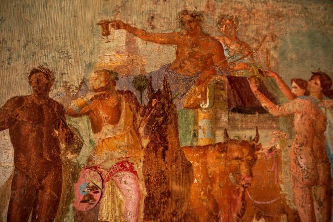 Pompeii Herculaneum small group tour from AmalfiCoast - Transport, group size, and the return journey