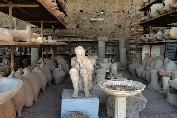 Pompeii-Herculaneum-Wine tour from Sorrento, with licensed guide included - Why this Sorrento day trip works
