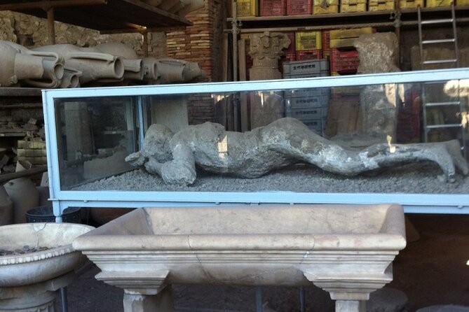 Pompeii, Herculaneum & Wine Tour, with Licensed Guide included - Key points to know before booking