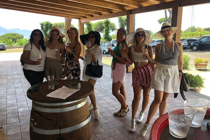 Pompeii, Herculaneum & Wine Tour, with Licensed Guide included - Herculaneum, smaller in scale and different in character