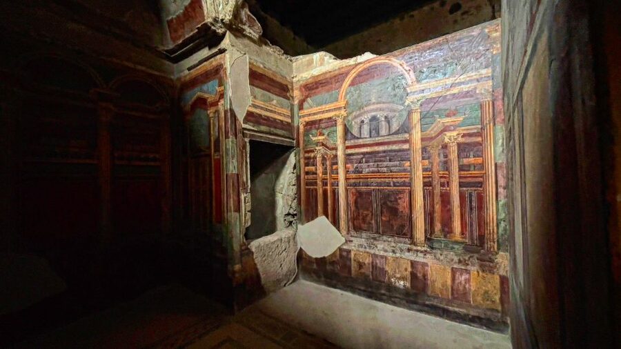 Pompeii: Highlights Guided Walking Tour - The value of $53 per person