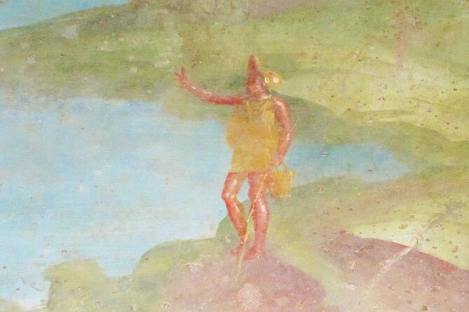 Pompeii - kids oriented private tour - Key points for families