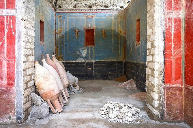 Pompeii - kids oriented private tour - The two-hour option: a sensible first taste