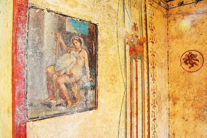 Pompeii - kids oriented private tour - How the guide handles different ages and attention spans