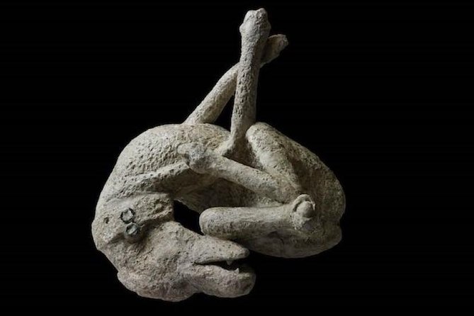 Pompeii: living with the volcano - Walking the streets and shops of Pompeii