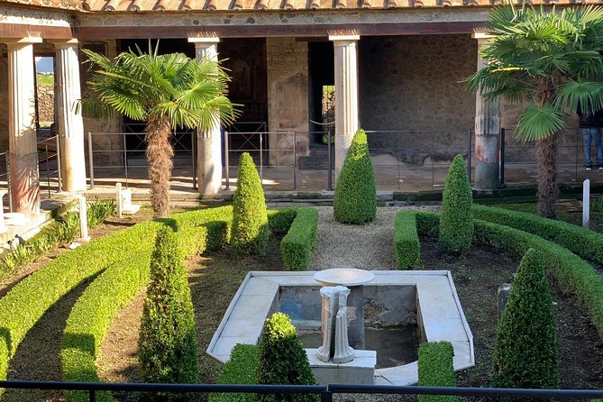 Pompeii & Mount Vesuvius Private Tour with Guide - The best timing for this eight-hour outing