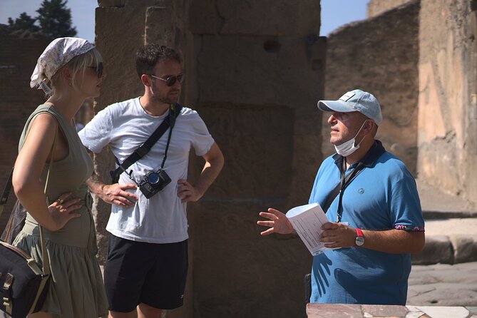 Pompeii & Mount Vesuvius Private Tour with Guide - Who will enjoy this tour most