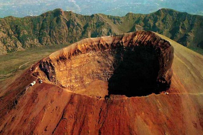 Pompeii, Mt Vesuvius and Wine Tour - Key points at a glance