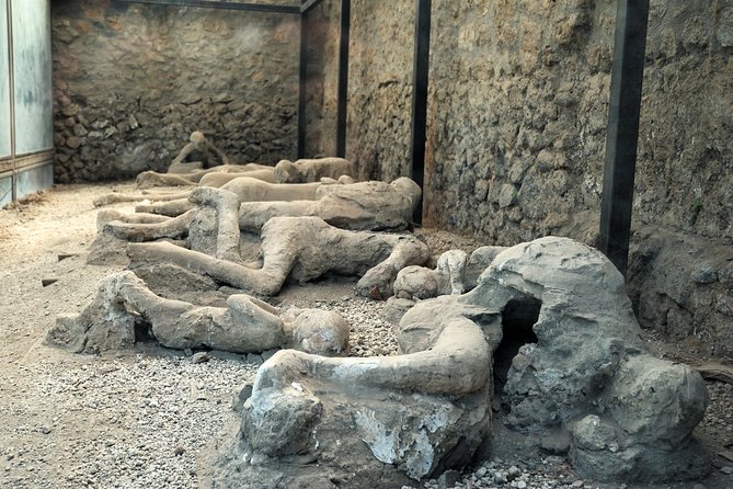 Pompeii, Mt. Vesuvius, Herculaneum Private Tour - Herculaneum: smaller, closer to everyday life