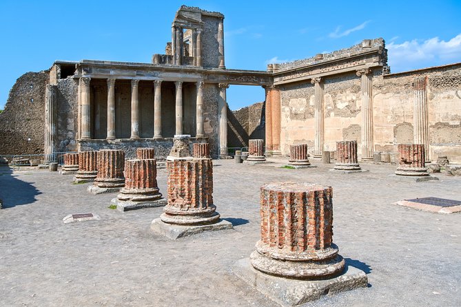 Pompeii, Mt. Vesuvius, Herculaneum Private Tour - Practical details before you go