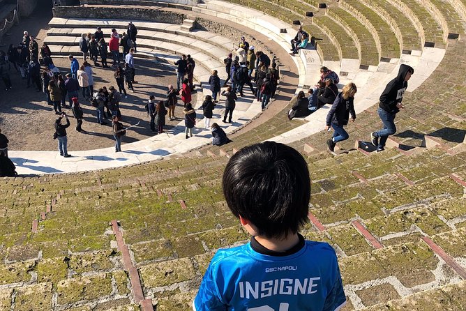 Pompeii New Discoveries Private Guided Tour - Two hours inside the archaeological park