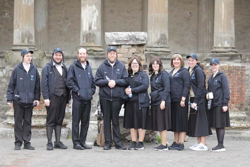 Pompeii Positano Amalfi Day Trip from Rome by Car, No Bus! - Comfort, group size, and the real cost