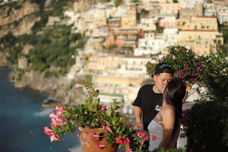 Pompeii Positano Amalfi Day Trip from Rome by Car, No Bus! - The early start from Rome