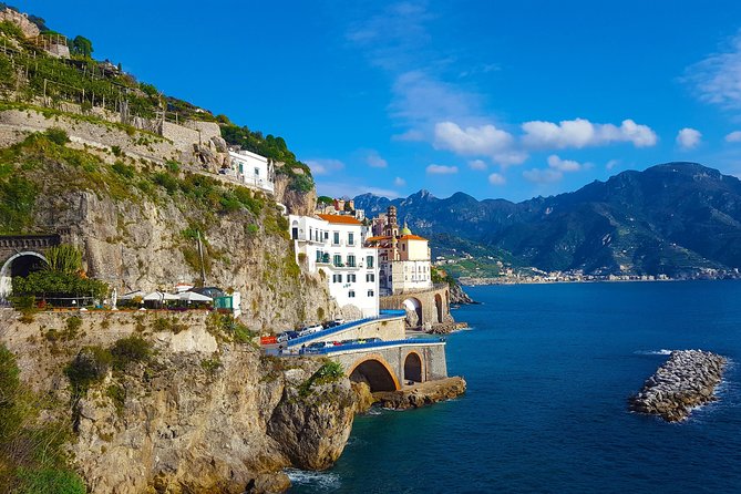 Pompeii, Positano,Sorrento with guide, tickets and lunch all included - What the $663.76 price really covers