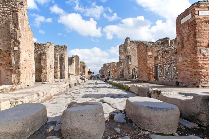 Pompeii, Positano,Sorrento with guide, tickets and lunch all included - The coastal road and the value of a private driver