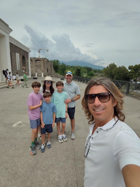 Pompeii: Private Guided Tour - Why a private guide helps at Pompeii