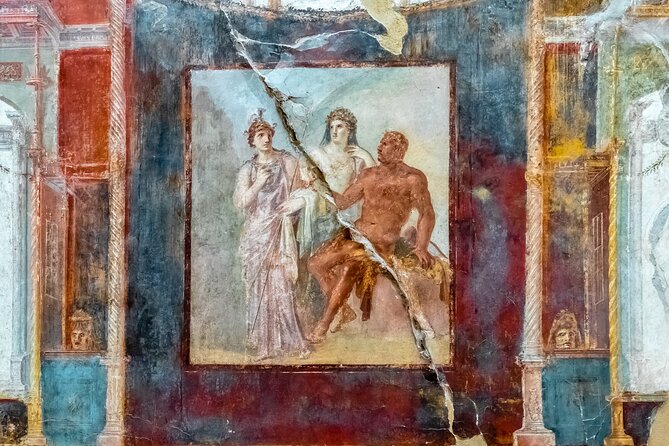 Pompeii Private & Personalized Tour with archeology expert guide - What the archaeology guide adds