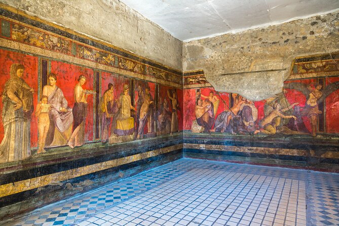 Pompeii Private & Personalized Tour with archeology expert guide - Entering at Piazza Esedra