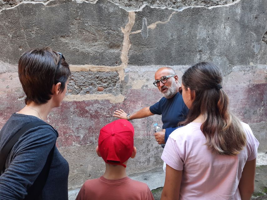 Pompeii Private Tour for Kids and Their Families - Why this Pompeii tour works better for families