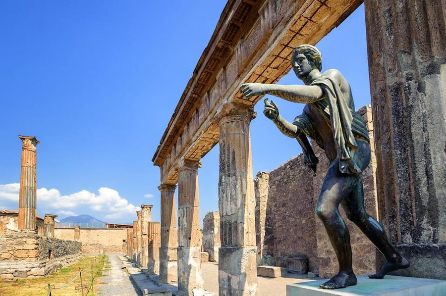 Pompeii Private Tour for Kids and Their Families - Who should book this Pompeii experience?