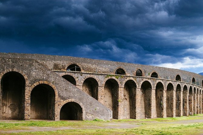 Pompeii Private Tour from Sorrento Entrance fees included - Key points to know before booking