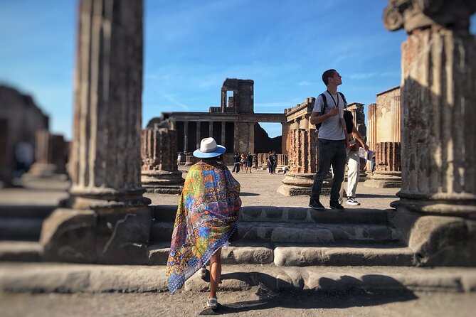 Pompeii Private Tour with an Archaeologist and Skip The Line - What the €375 private price really buys
