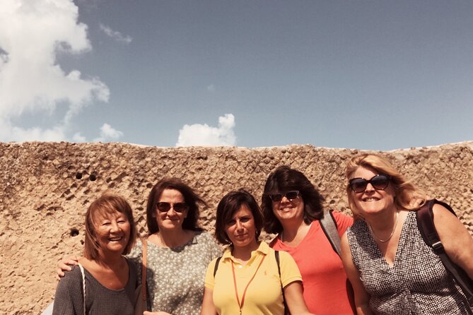 Pompeii Private Tour with an Archaeologist and Skip The Line - 3 hours - The Forum, Basilica, and temples