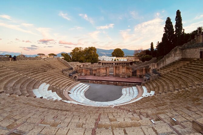 Pompeii Private Tour with an Archaeologist and Skip The Line - 3 hours - Painted houses and the Cave Canem mosaic