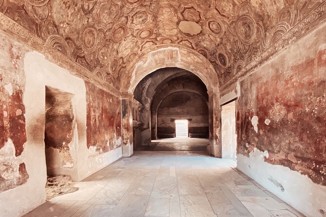 Pompeii Private Tour with an Archaeologist and Skip The Line - 3 hours - What the three hours feel like on the ground