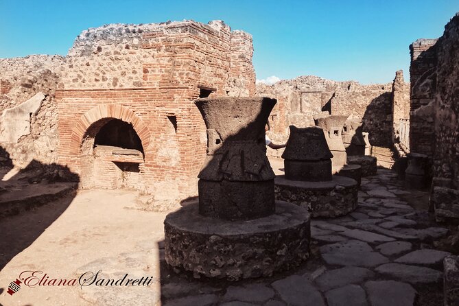 Pompeii Private Tour with an Archaeologist and Skip The Line - The Stabian Baths and Roman leisure