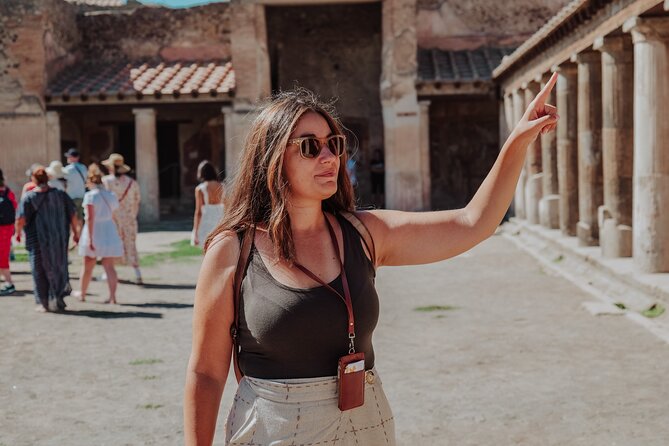 Pompeii Private Tour with an Archaeologist Guide - Key points at a glance