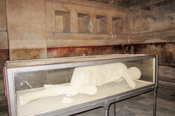 Pompeii private tour with an Official Guide - Who will appreciate this tour most?