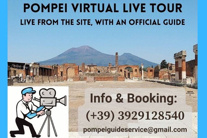 Pompeii private tour with an Official Guide - Practical limits and small details that matter
