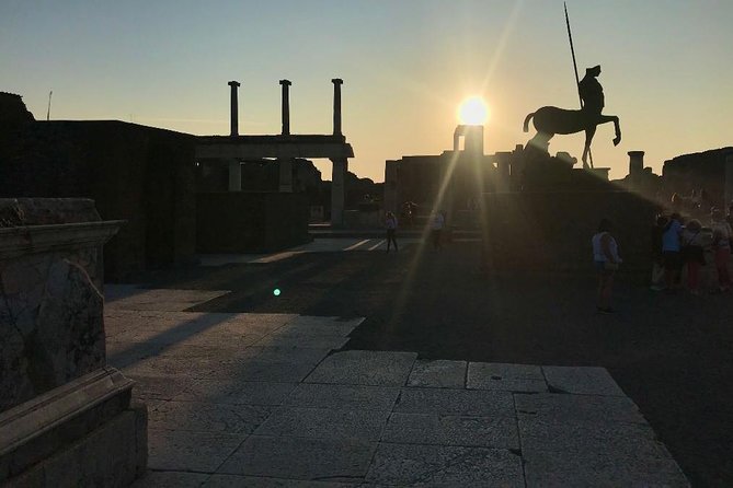 Pompeii Private Tour with Expert Guide - Thermal baths and Roman routines
