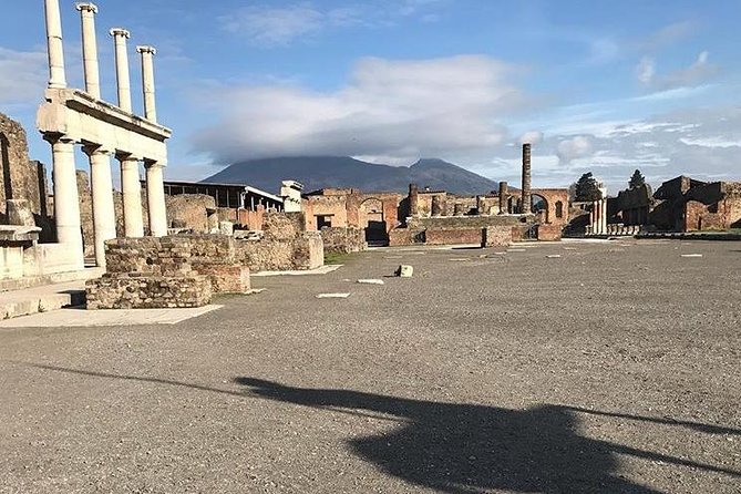Pompeii Private Tour with Expert Guide - Why a private guide changes the visit