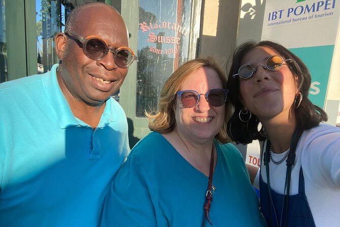 Pompeii private tour with expert guide in archaeology - Key points to know before booking