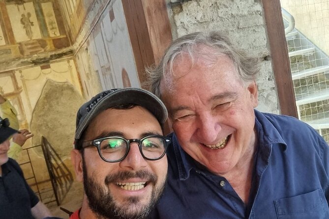 Pompeii private tour with expert guide in archaeology - Plaster casts and the human cost of the eruption