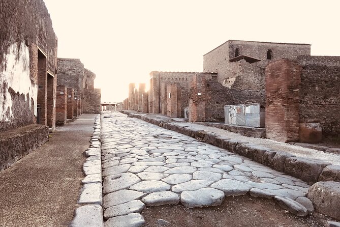 Pompeii Private Tour with expert local guide - Paola’s approach to Roman life and archaeology