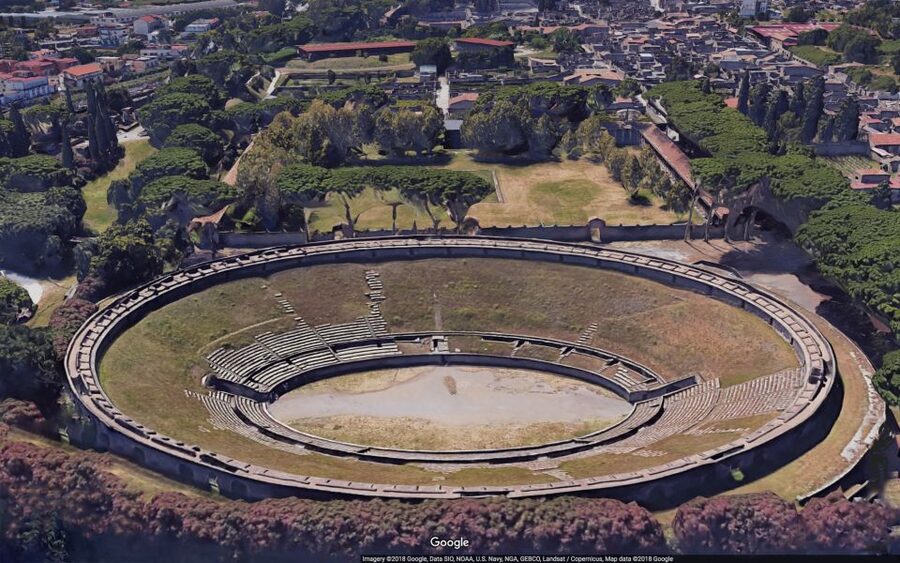 Pompeii: Private Tour with Hotel Pickup and Entry Ticket - What you see during the two-hour walk