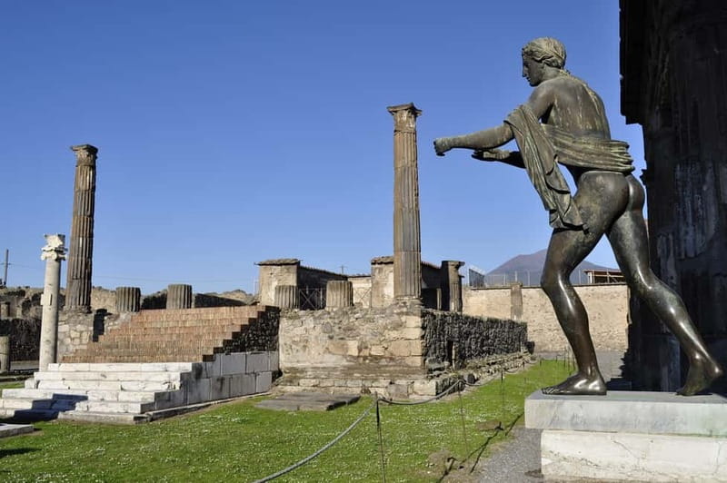 Pompeii Ruins 2-Hours Guided Tour and priority entry ticket - What two hours really gives you