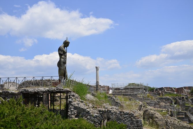 Pompeii ruins - Crowds, Timing, and the Best Way to Use Your Time