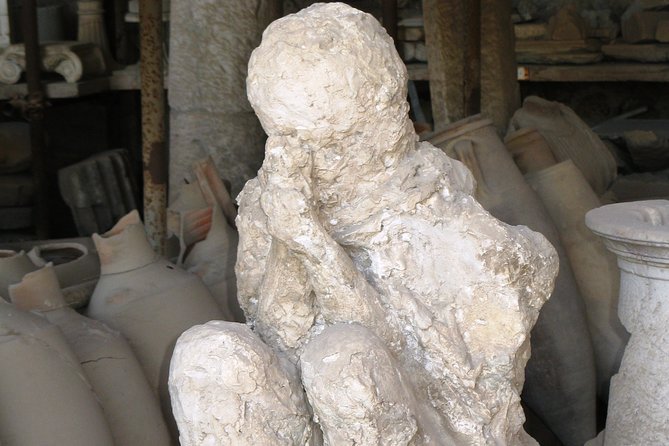 Pompeii ruins - Cancellation and Booking Details